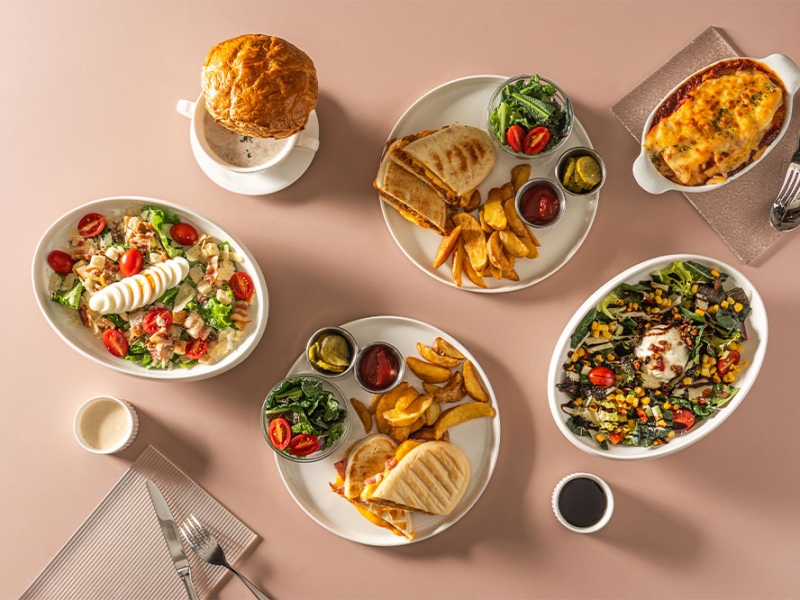 Bistro Favorites