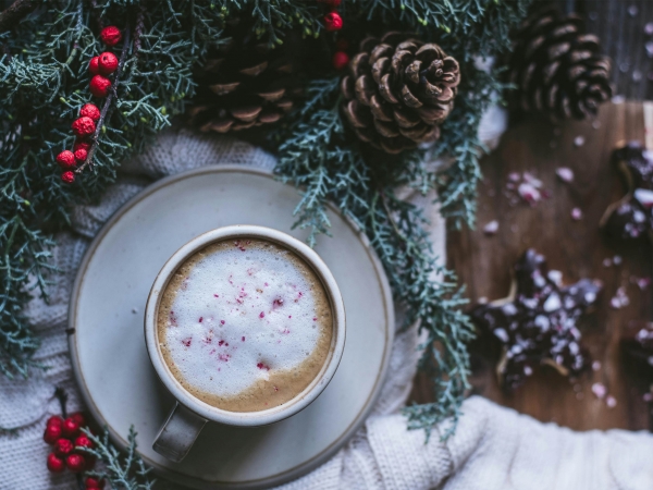 Steam & Coffee Break Package